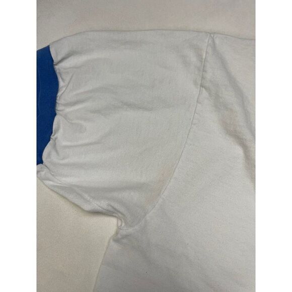 Vitamin Water Graphic Promo T-shirt Men XL White Short Sleeve - Picture 3 of 9